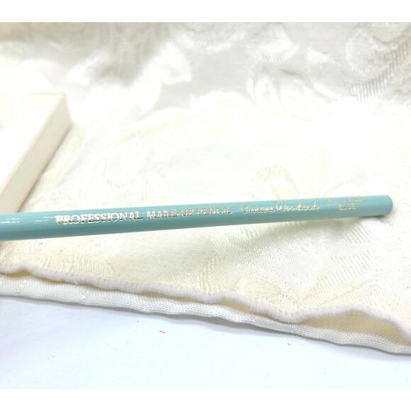 1960's Viviane Woodard Deadstock Blue Eyeliner - Picture 9 of 11